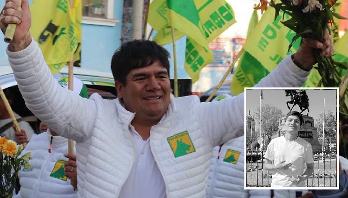 Hijo de candidato a la alcaldía de San Jerónimo muere en accidente con moto